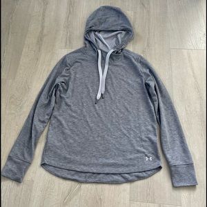UA Coldgear Infrared Hoodie